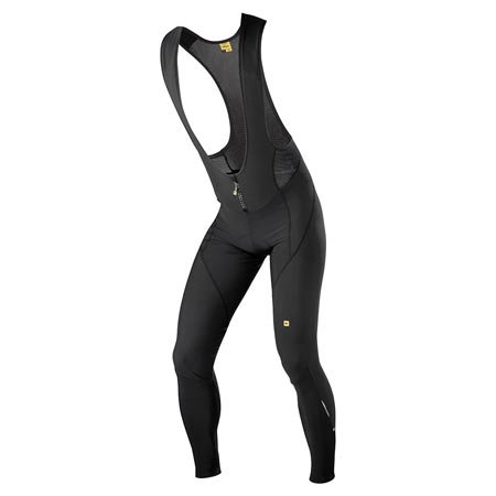 picture Echappee Fietsbroek Lang Zwart/Wit Heren