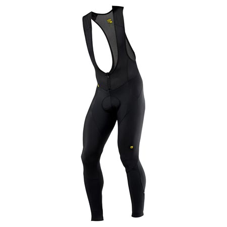 picture Equipe Fietsbroek Lang Zwart/Wit Heren