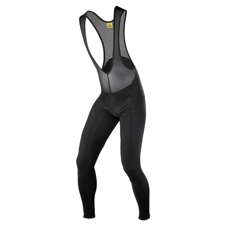 picture Espoir Fietsbroek Lang Zwart Heren