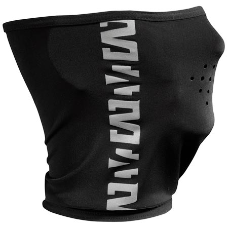 picture Neck Warmer Zwart