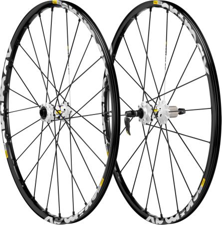 picture Wielset Crossmax ST Disc CL 2013