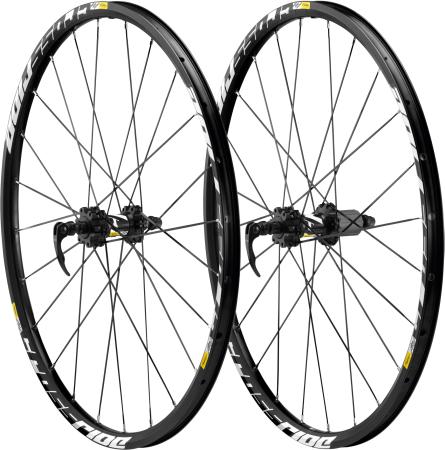 picture Wielset Crossride 29