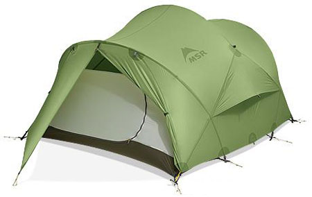 Mutha Hubba HP Moss Green Tent