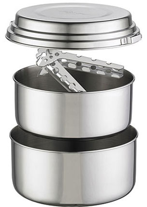 Alpine 2 Pot Set