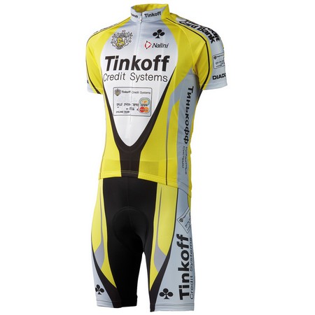 Team Tinkoff 2008 Koersbroek
