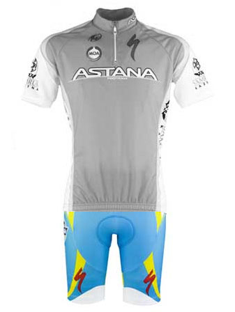picture Fietsbroek Team Astana