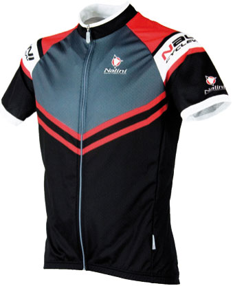 Zincite SS Jersey Zwart