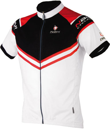 Zincite SS Jersey Wit