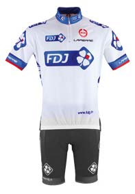 Nalini : Team Team Francaise Des Jeux 2011 Koerstrui 
