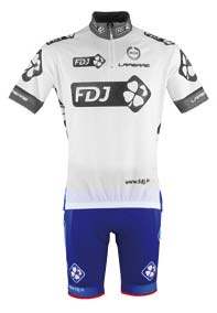 Team Team Francaise Des Jeux 2011 Koersbroek