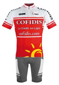 Team Cofidis 2011 Koerstrui