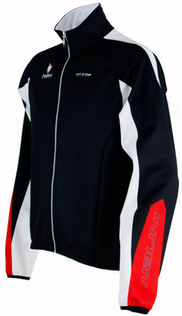 Nalini  : Pike Jacket Zwart Heren 