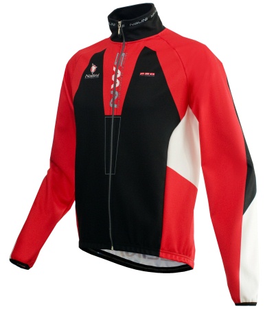 picture Pike Fietsjack Rood Heren