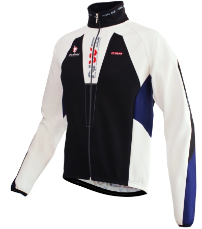 picture Pike Fietsjack Blauw Heren