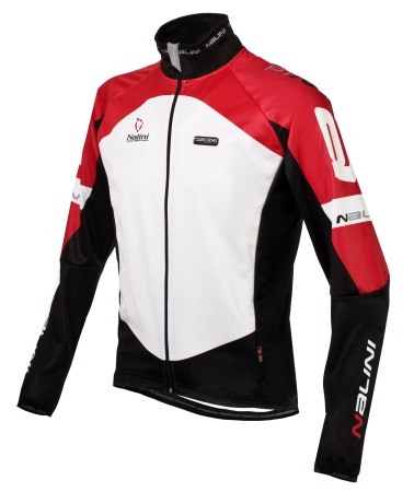 picture Paimon Fietsshirt Lange Mouwen Rood Heren