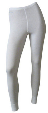 Undershort Cubic Dames Wit Lang