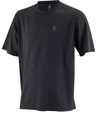 Shirt Korte Mouwen Crew Neck George Tec