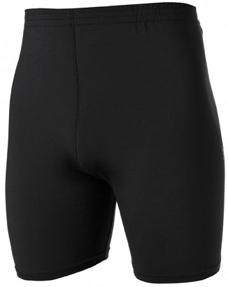 Korte Broek Active Run Zwart Heren