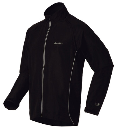 Jack Zip Off Active Run Sapporo Heren