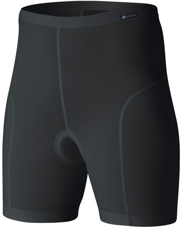 Undershorts Bike Zwart Dames