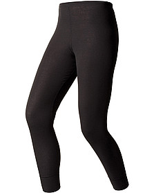 Odlo : Broek Lang Warm Dames Zwart 
