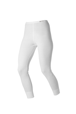 Odlo : Broek Lang Warm Dames Wit 