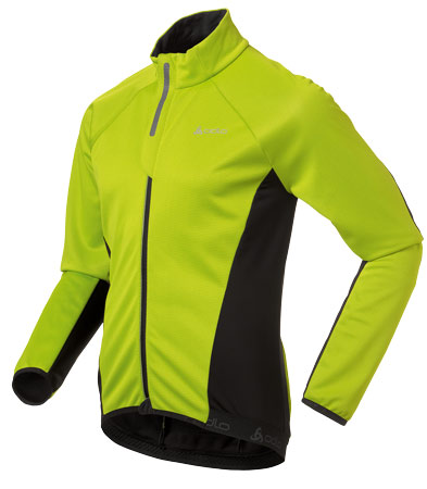 Jacket Hurricane Bike Tender Shoots Black Heren