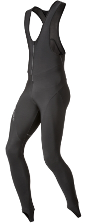 Odlo : Lange Broek Power met Bretels en Zonder Zeem Heren 