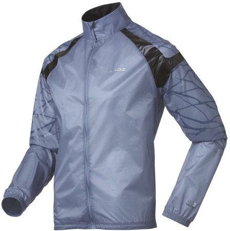 Jacket Race Blue Shadow Heren