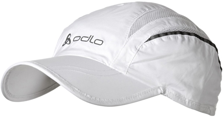 Cap Mesh Light White