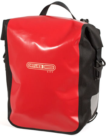 Back Roller City Rood (enkele tas)