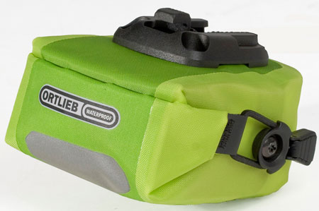 picture Saddlebag Micro Groen