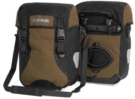 picture Sport Packer Plus Hazel/Black (complete set)