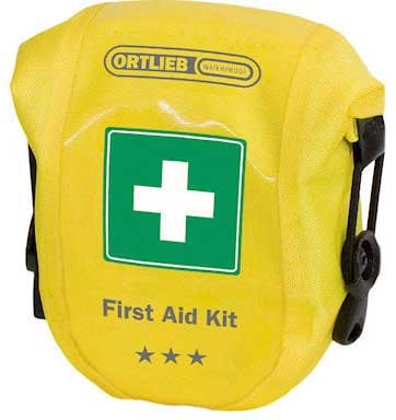 First Aid Kit Regular Yellow
