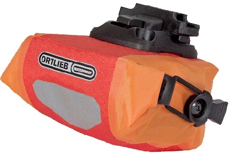 picture Micro Signal-Red/Orange Zadeltas