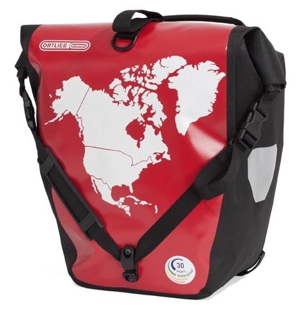 picture Back-Roller Limited Edition Noord Amerika