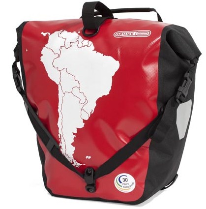 picture Back-Roller Limited Edition Zuid Amerika
