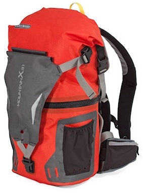 picture MountainX 31 Signal Rood Rugzak