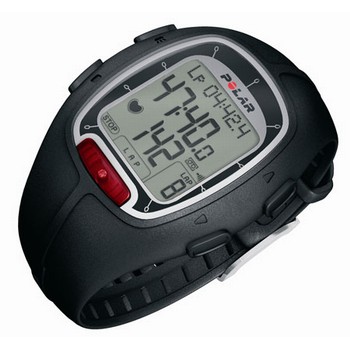 Polar : RS100 Black Hartslagmeter 