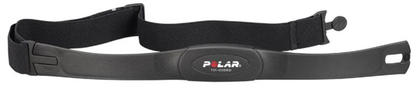 Polar : Borstband T31 gecodeerd 