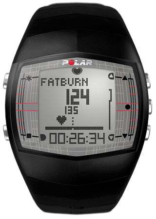 Polar : FT40 Male Hartslagmeter 