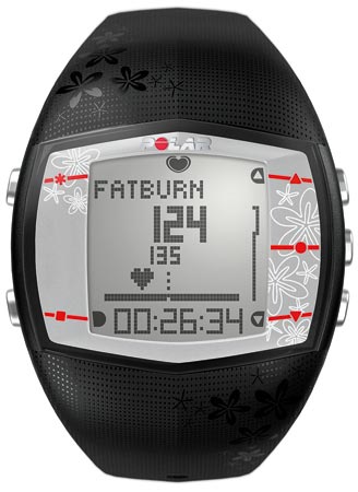 Polar : FT40 Female Hartslagmeter 