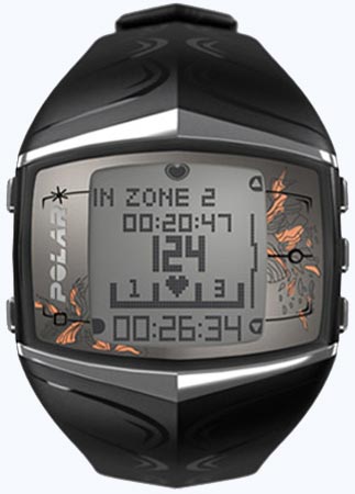 Polar : FT60 Female Hartslagmeter 