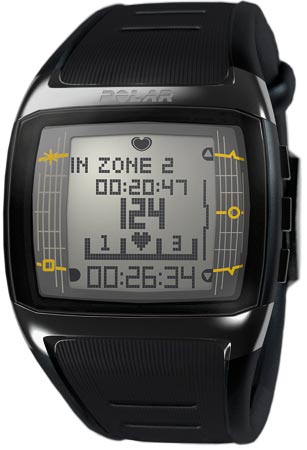Polar : FT60 Male Hartslagmeter 