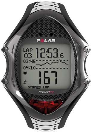 Polar : RS800 CX Hartslagmeter  