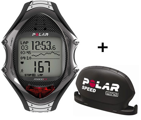 Polar RS800CX
