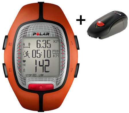 Polar : RS300X SD (Run) Hartslagmeter 