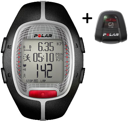Polar : RS300X G1 (Multi) Hartslagmeter 