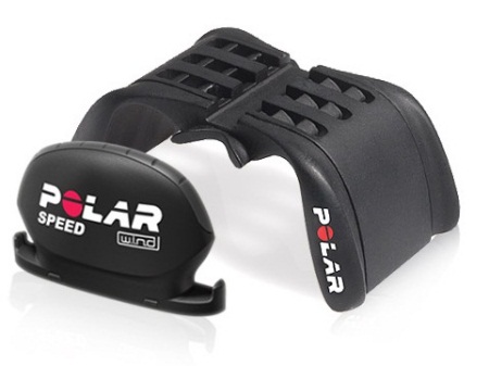 Polar : Draadloze Snelheid Sensor W.I.N.D. RS800CX-serie 