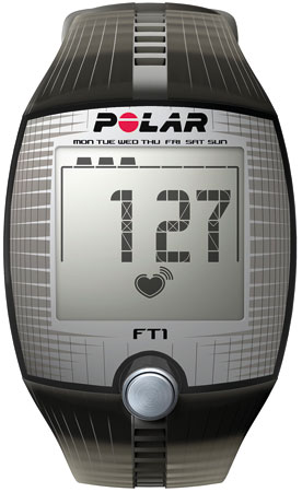 Polar : FT1 Hartslagmeter 